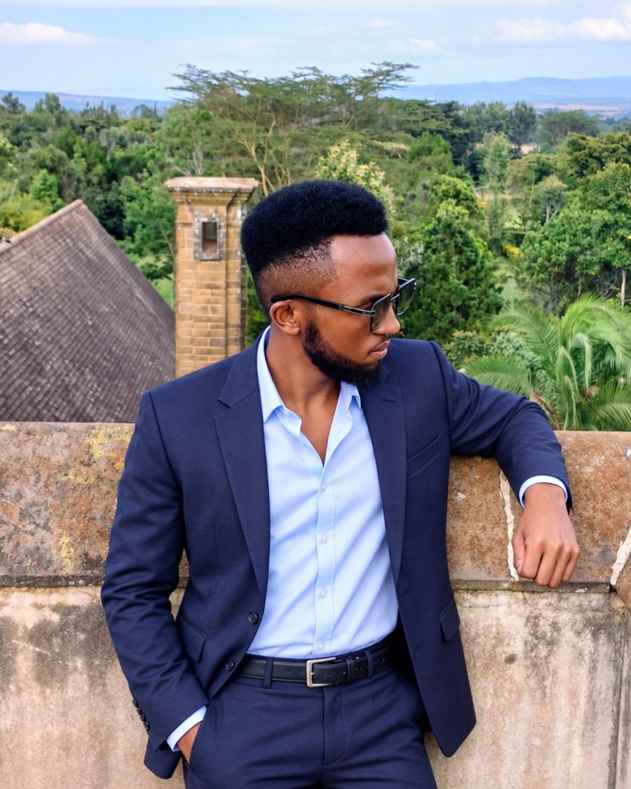 Best Marketing Expert In Nairobi, James Malel
